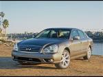 Infiniti Q45 2005 года